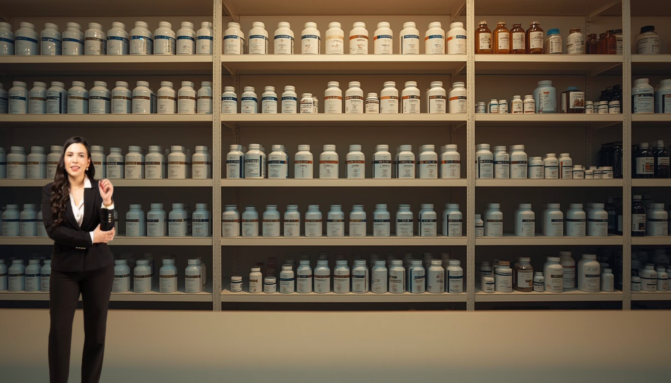 Improper therapeutic or medical claims on food and cosmetics
