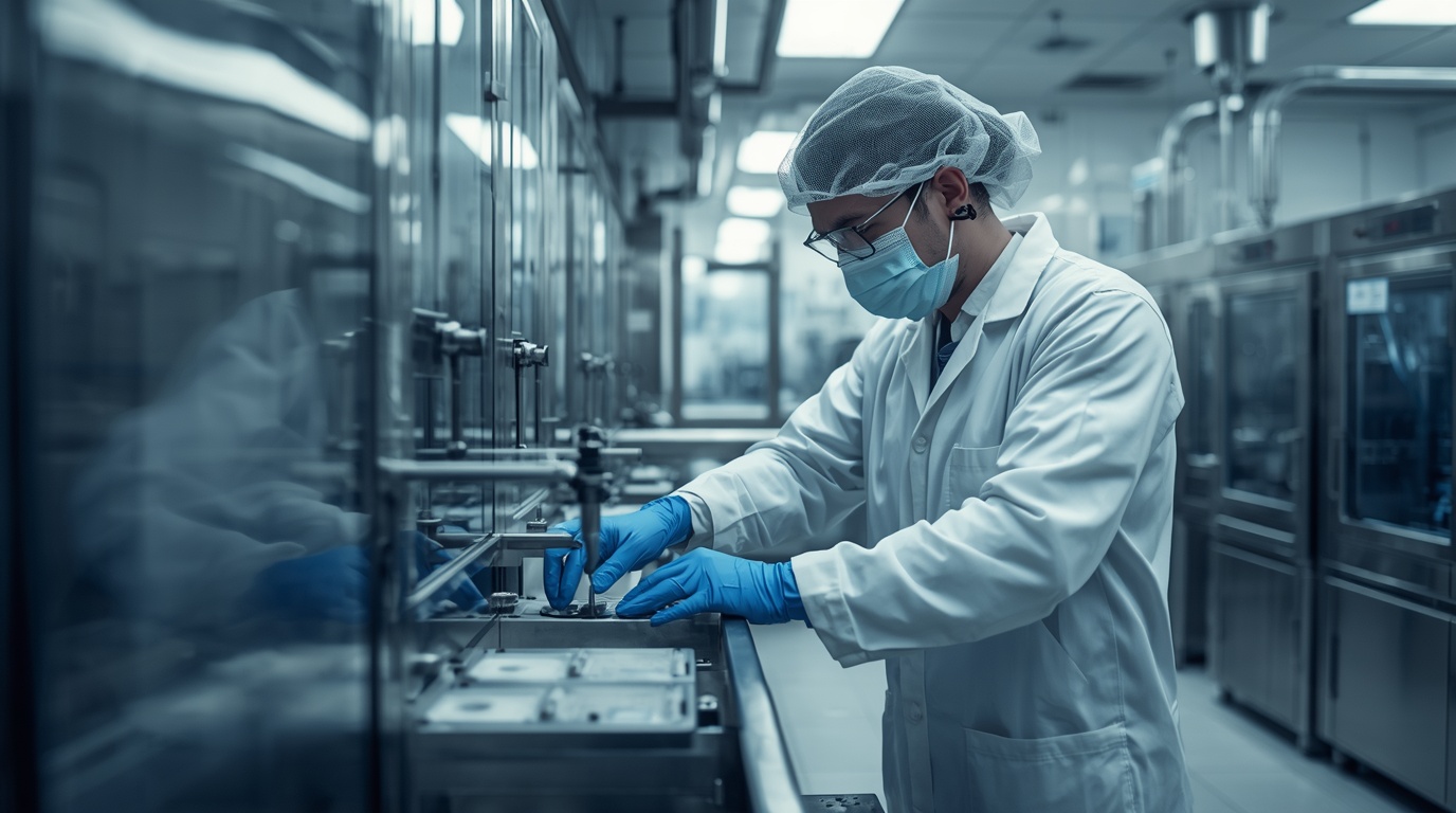 Non-compliance with Good Manufacturing Practices
